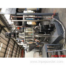 Impact Mill For Pilot Plant